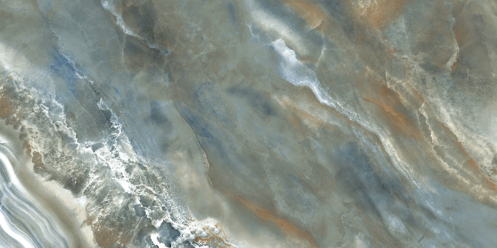 Приобрести керамогранит lcm columbia jungle 60x120 см, голубой 60120clu31p 