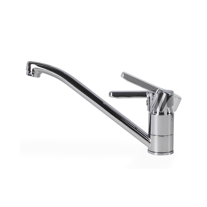 Приобрести iddis смеситель для кухни sena 151 мм, хром sensb00i05