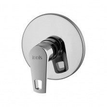 IDDIS Смеситель для душа Runo скрытого монтажа 135х135мм, хром RUNSB00i66