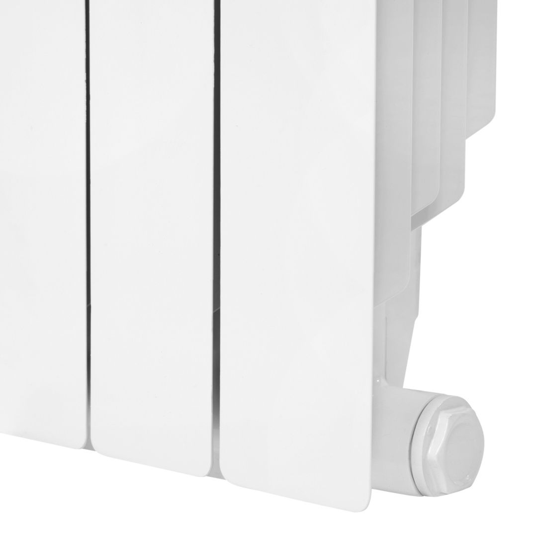 Приобрести royal thermo радиатор биметаллический vittoria super 500 ( белый ) vdl - 3 секц.