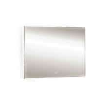 AZARIO зеркало Алмина 800х600 (сенсорный выключатель)