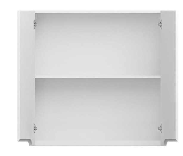 Приобрести mirsant шкаф подвесной soho 60 см, белый ут000094553