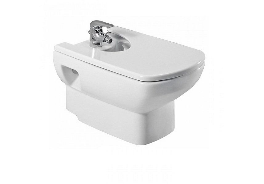 Приобрести крышка для биде roca dama senso, дюропласт 7.8065.1.100.4