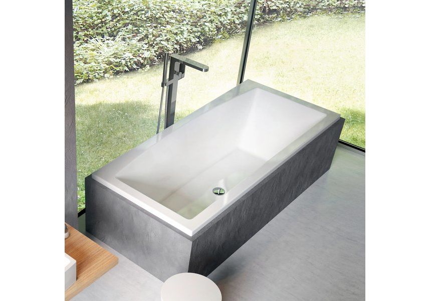 Приобрести акриловая ванна ravak formy 02 180х80 см c891000000