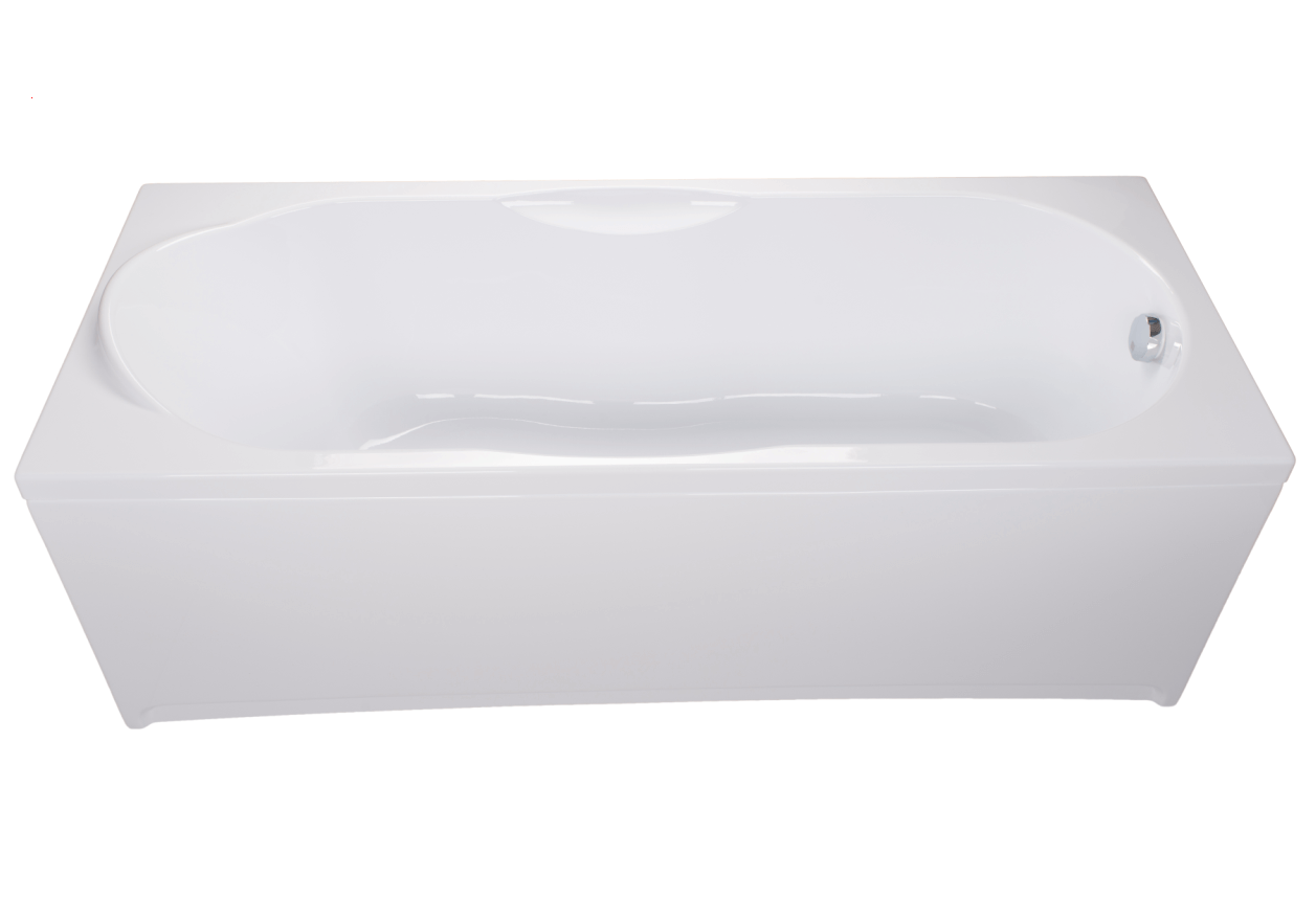 Приобрести акриловая ванна bas рио 150х70