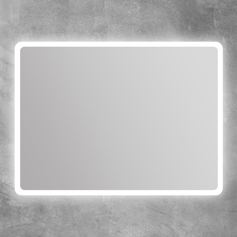 Приобрести cezares зеркало 70х95см, led подсветка, антизапотевание 44993