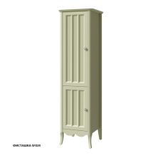 Caprigo Пенал MARSEL 45 см, левый, фисташка