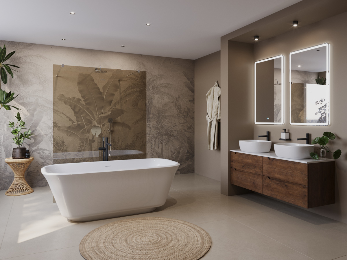 Приобрести belbagno акриловая ванна due 170х80 см, белая due bb702-1700-800-k