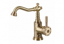 Смеситель для раковины Bronze de Luxe Windsor 21788, бронза