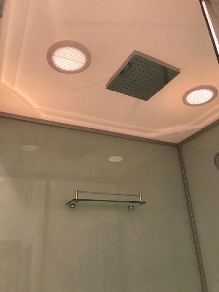 Приобрести frank душевая кабина f900/1 l/r, низкий поддон, прямоугольная