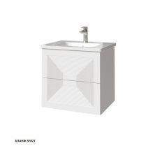 Caprigo Тумба с раковиной MODO Quarta 60 см, бланж