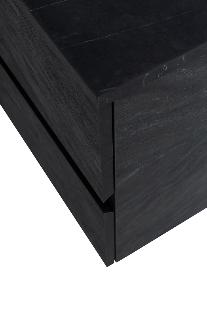 Приобрести cezares тумба со столешницей molveno 46 100 см антрацит molveno 46-100-2c-so-antr