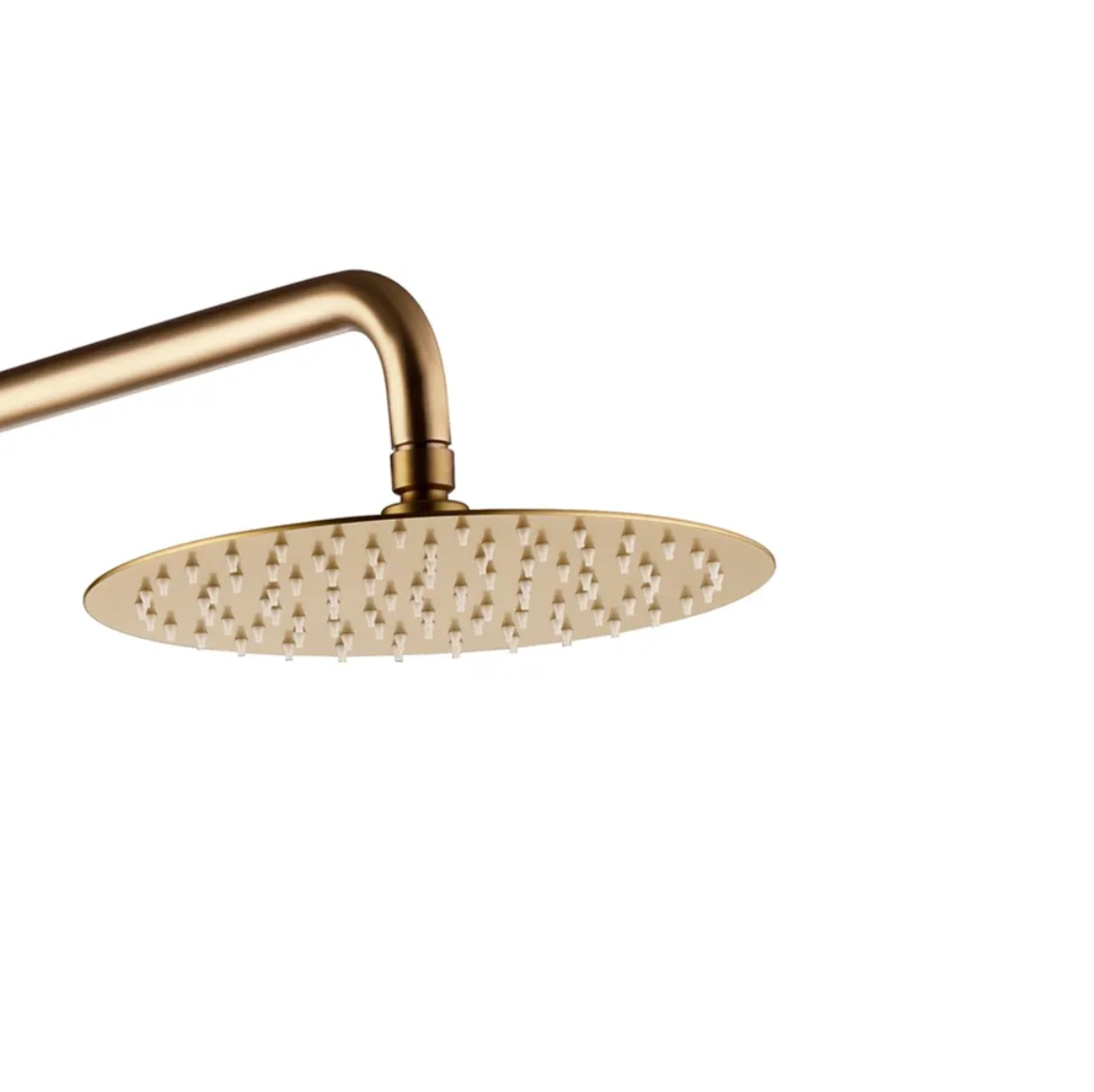 Приобрести grocenberg душевая система, матовое золото gb7025mg
