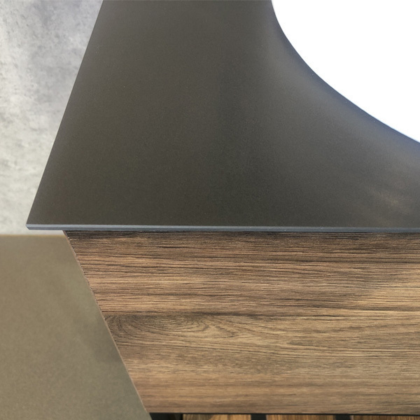 Приобрести сomforty тумба со столешницей и раковиной "порто-120-1" дуб тёмно-коричневый