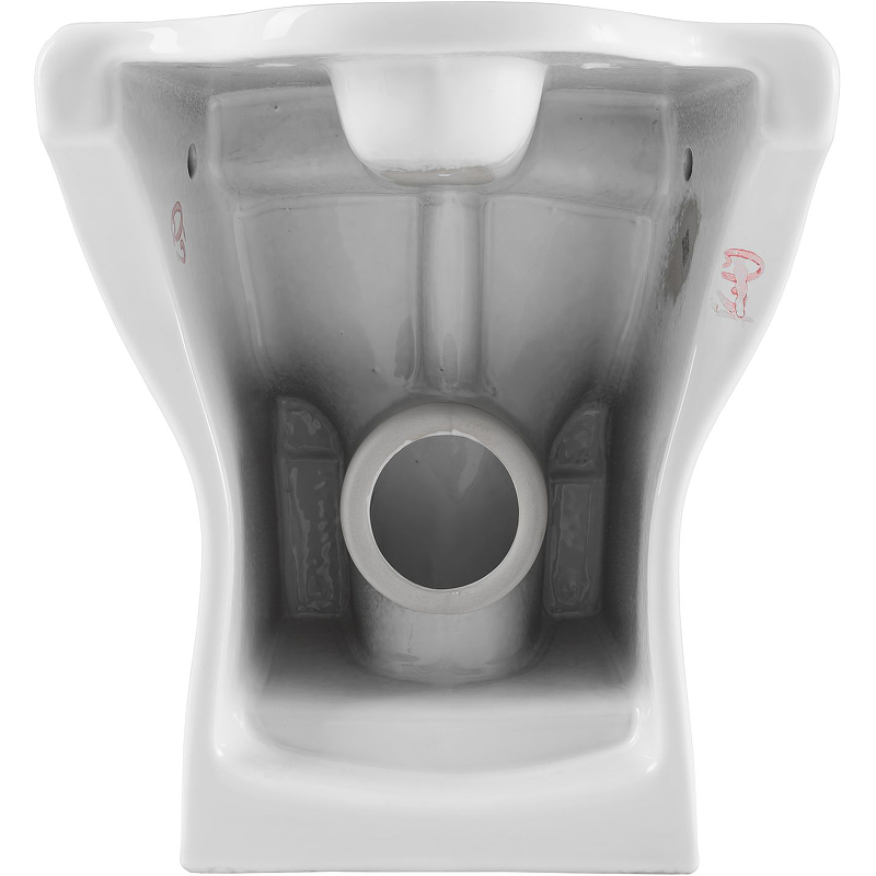 Приобрести aquanet унитаз компакт ray-c