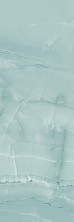 Плитка настенная Gracia Ceramica Stazia turquoise wall 02 300x900, бирюзовый, 1-й сорт 