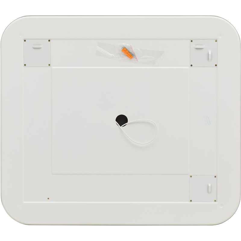 Приобрести aquanet зеркало вега 80 см, с led подсветкой