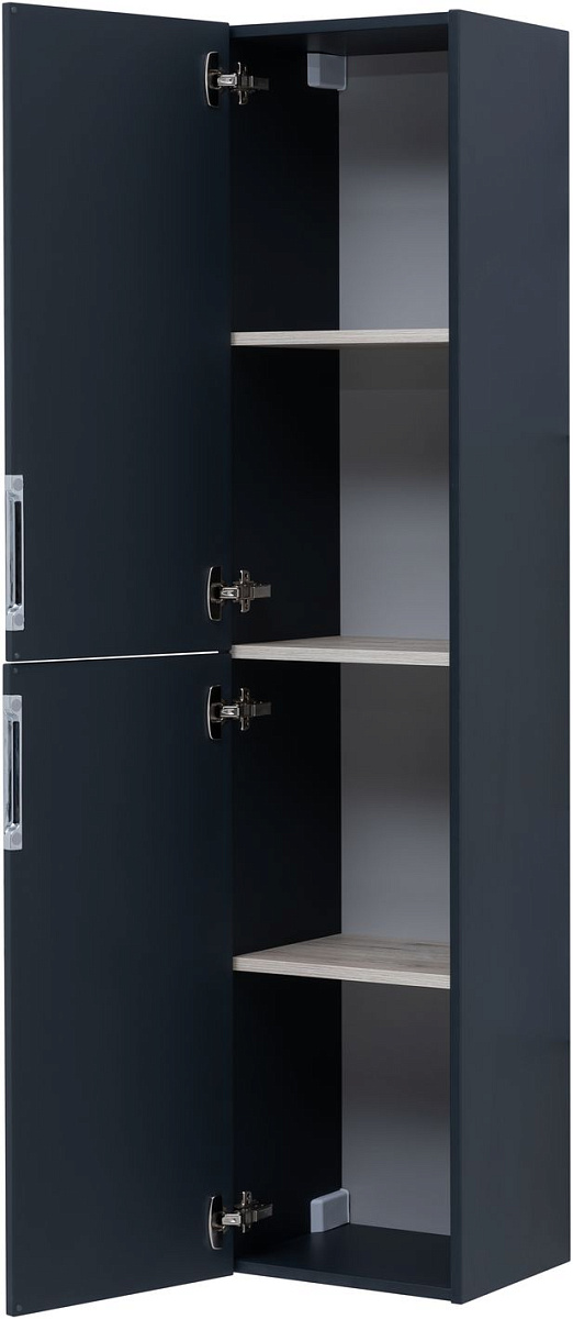 Приобрести aquanet пенал алвита new 35 см, антрацит