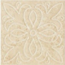 Декор напольный Coliseumgres Marche Белый, уголок Антэа, натуральный