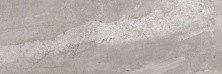 Плитка настенная Gracia Ceramica Nadelva grey wall 02 300x900, темно серая, 1-й сорт 