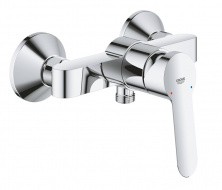 Смеситель для душа Grohe BauEdge, хром 23636000