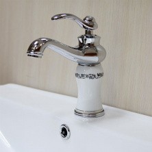 Радомир Смеситель "Аладин" для раковины Chrome