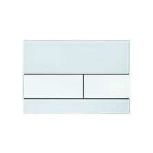TECE Кнопка смыва Square для инсталляции, белая глянцевая 9240800