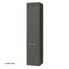 Caprigo Пенал MONBAR 35 см, графит