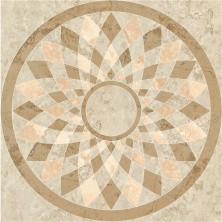 Декор напольный Kerranova Shakespeare Cut Light Grey/4001-SR d01 cut Светло-серый структ 120