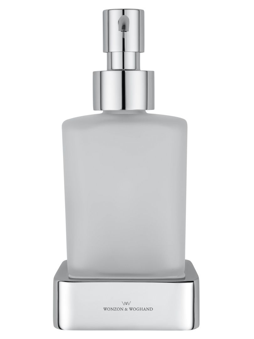 Приобрести дозатор мыла wonzon & woghand lotte, хром (ww-8333)