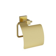Держатели для туалетной бумаги Timo Selene 17042/17 золото матовое