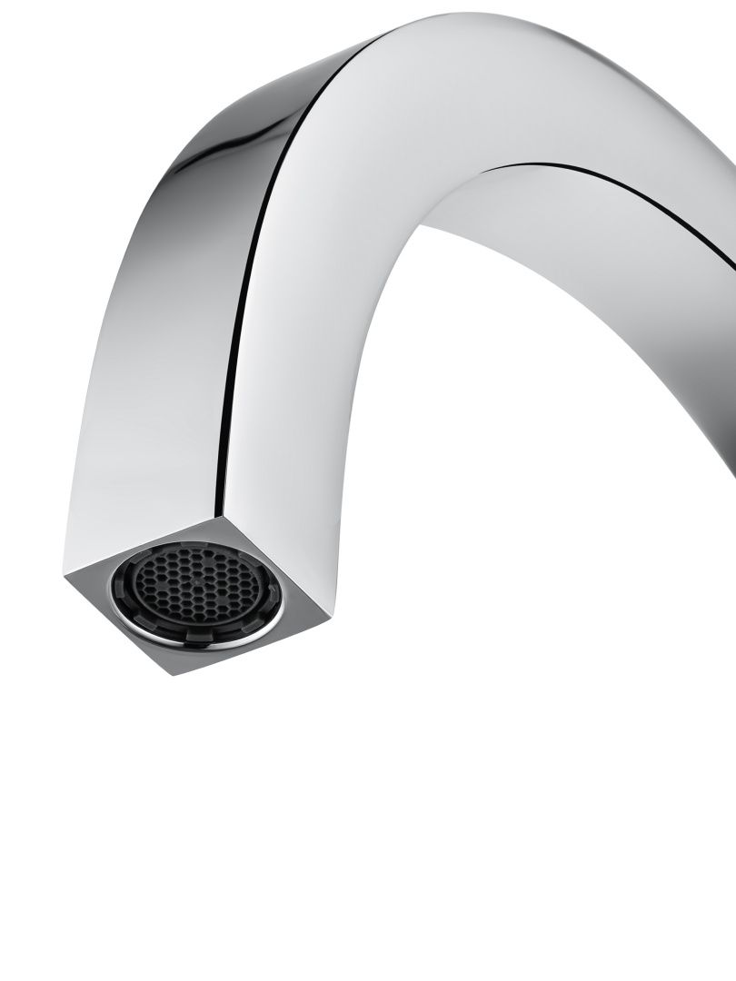 Приобрести смеситель для кухни wonzon & woghand athens, хром (ww-082101-cr)