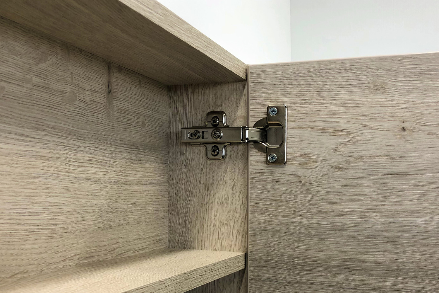 Приобрести сomforty зеркало-шкаф "парма-80" дуб дымчатый