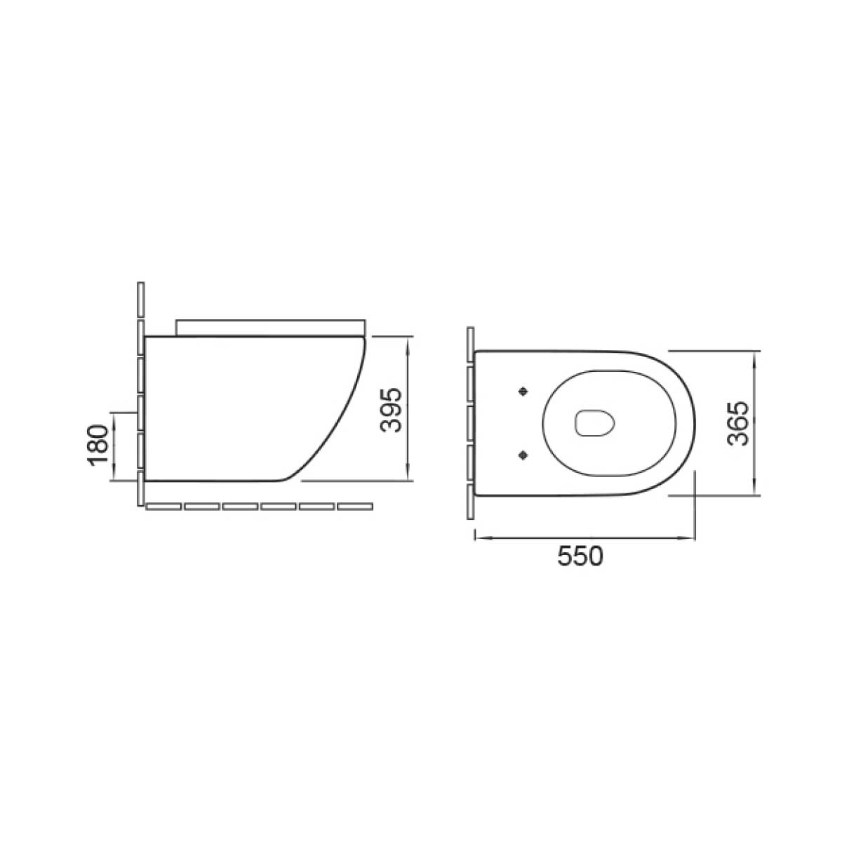 Приобрести vincea подвесной унитаз безободковый globo, ультратонкое сиденье soft-close