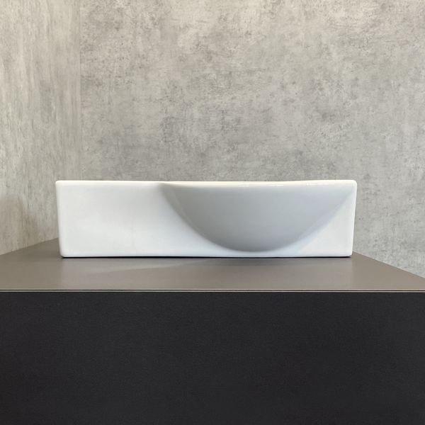 Приобрести comforty раковина 7947ar 40х25 см, белая