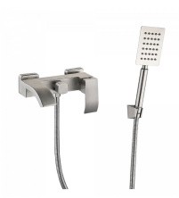 Смеситель для ванны ViEiR Prezzo с ручным душем, нержавеющая сталь V303531