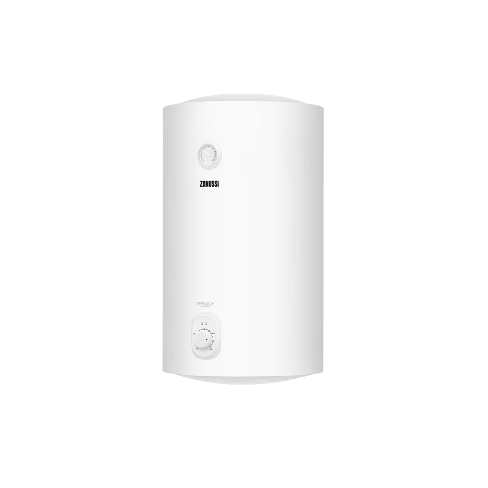 Приобрести zanussi электрический водонагреватель zwh/s 100 orfeus dh 1,5 квт