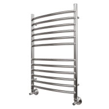 Полотенцесушитель водяной Point 500х800 Альфа П12, хром PN05158S