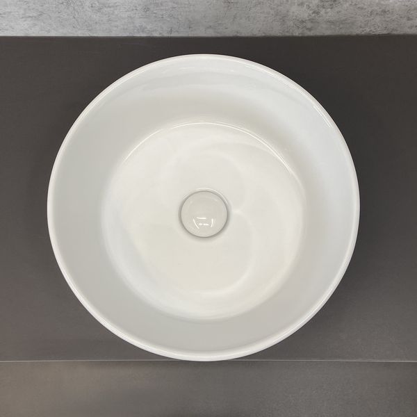 Приобрести comforty раковина 78170 41х41 см, белая