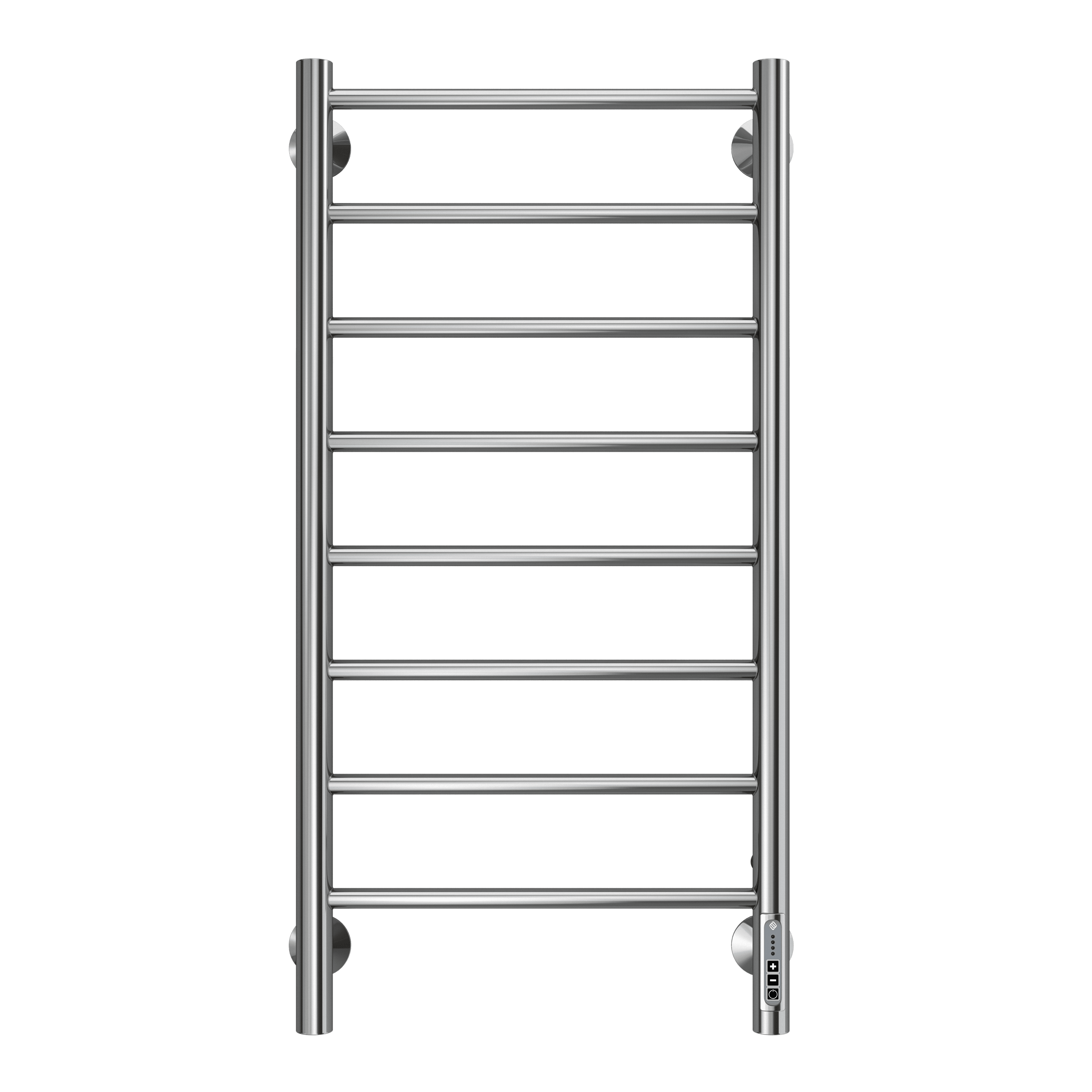 Приобрести полотенцесушитель 400х850 мм электрический terminus аврора п8, хром 4670078531162