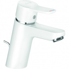 KLUDI PURE&EASY Однорычажный смеситель на умывальник 70, c донным клапаном, арт. 373829165