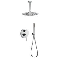 Grocenberg Встраиваемая душевая система, хром GB5099CR-4