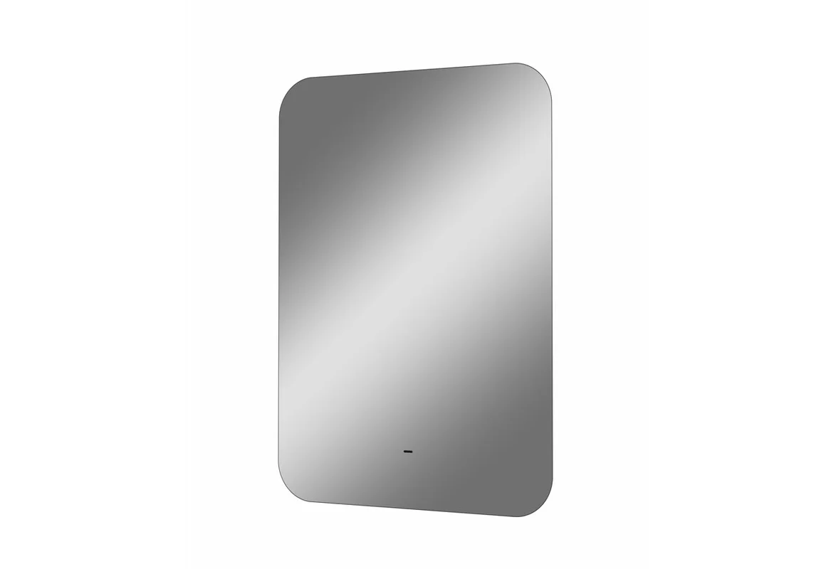 Приобрести continent зеркало с подсветкой burzhe 50х70 см, белое