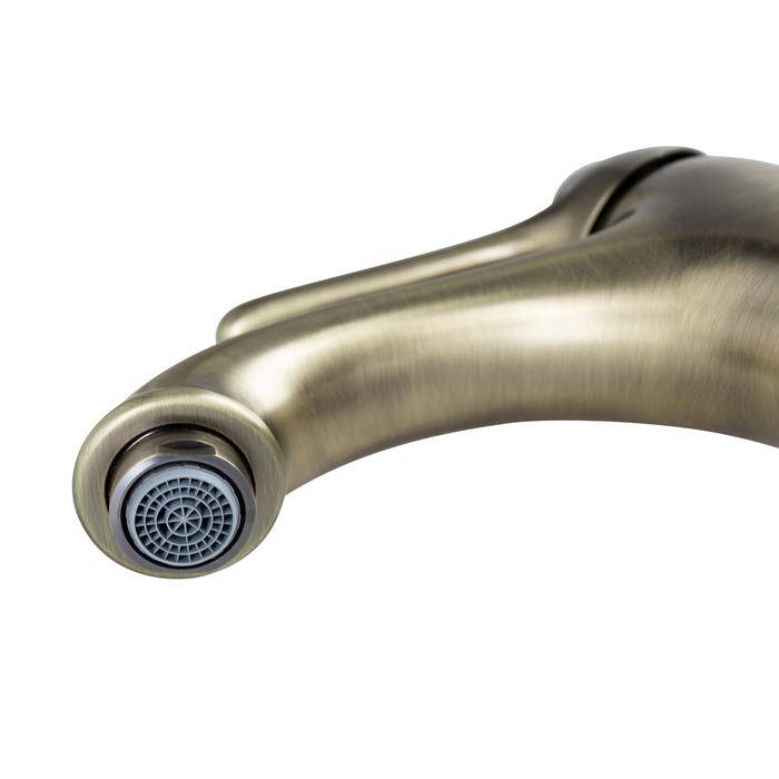 Приобрести iddis смеситель для раковины oldie 171мм, бронза oldbr00i01