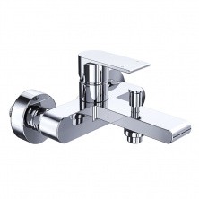 Azario Смеситель для ванны Delano, 215мм, хром AZ-15840511