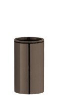 Boheme Стакан для зубных щеток Uno Shine Gun Metall 10982-SGM