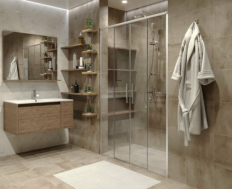 Приобрести grossman душевая дверь fly 120 см, хром прозрачное gr-d120fl