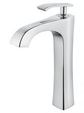 Смеситель для раковины высокий WONZON & WOGHAND TRIUMPH, Хром (WW-561104-CR)