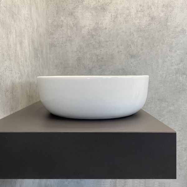 Приобрести comforty раковина 78326 60х44 см, белая