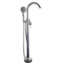 Gappo Смеситель для ванны G3098 напольный. хром 92038